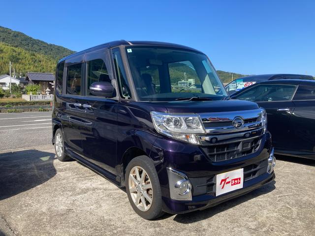 タント カスタムＸ　ＳＡ（3枚目）