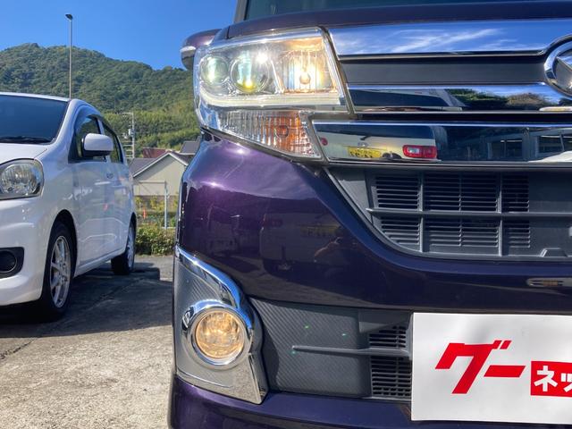 タント カスタムＸ　ＳＡ（8枚目）