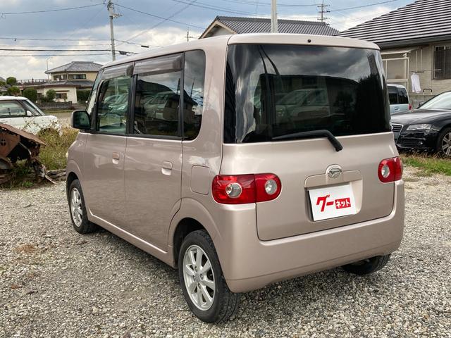 タント L ナビTV キーレス 純正アルミホイール ETC パワーウィンドウ エアコン パワステ (ライトローズメタリック)(8枚目)