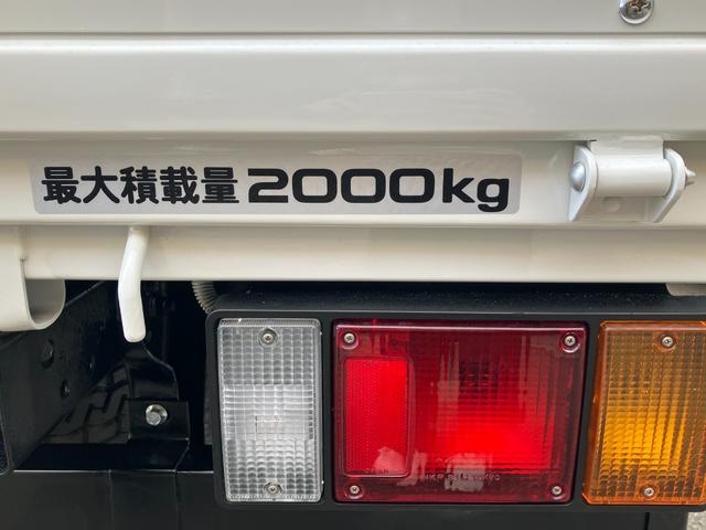 　ロング　ＡＴ　最大積載量２０００ｋｇ　２ｔ　エアコン　パワステ　パワーウィンドウ　荷台鉄板張　ディーゼル(17枚目)