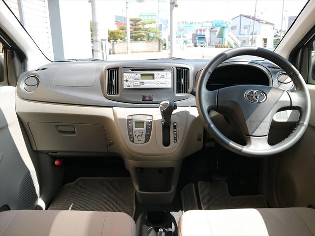 G /全国対応1年保証付き/試運転済み/全席シート洗浄済み/アイドリングストップ車用新品バッテリー交換/AUX入力付きCDステレオ/オートエアコン/14インチアルミ/プライバシーガラス/キーレス/取説あり(7枚目)