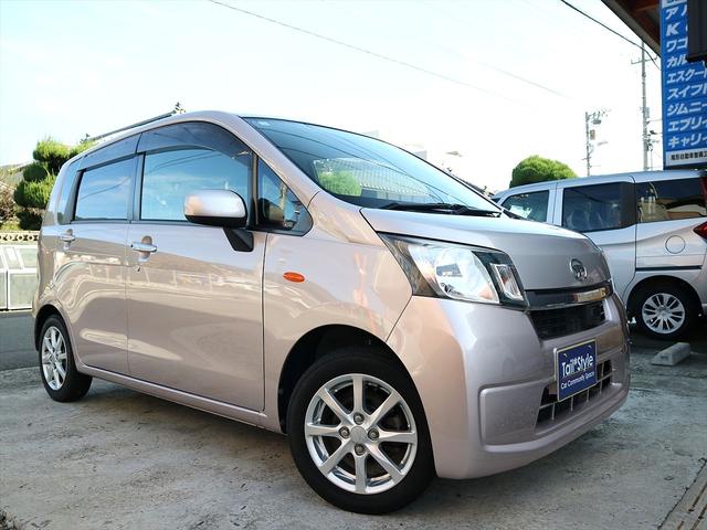 ムーヴ X SA /車検整備付き/全国対応1年保証付き/試運転済み/全席シート洗浄済み/新品バッテリー交換/衝突回避支援ブレーキ/地デジナビ/バックカメラ/プッシュスタート/スマートキー/オートライト/取扱説明書(3枚目)