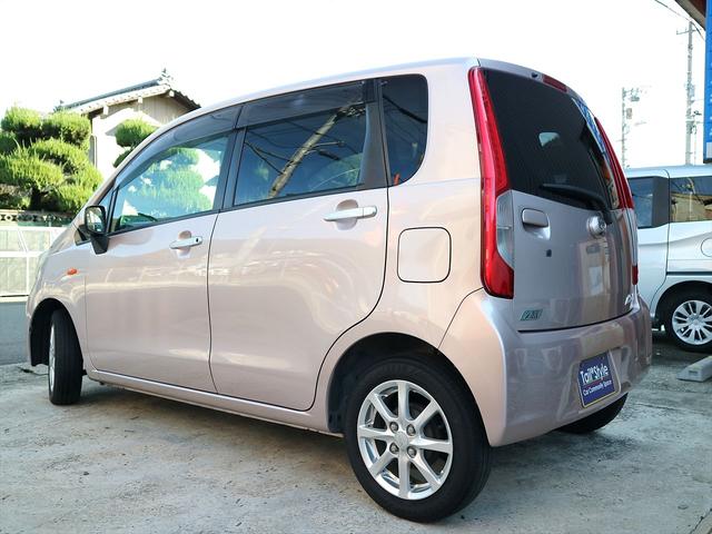 ムーヴ X SA /車検整備付き/全国対応1年保証付き/試運転済み/全席シート洗浄済み/新品バッテリー交換/衝突回避支援ブレーキ/地デジナビ/バックカメラ/プッシュスタート/スマートキー/オートライト/取扱説明書(4枚目)