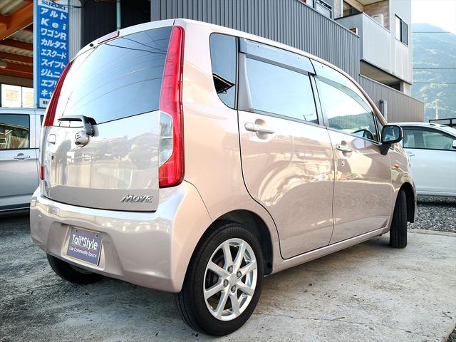 ムーヴ X SA /車検整備付き/全国対応1年保証付き/試運転済み/全席シート洗浄済み/新品バッテリー交換/衝突回避支援ブレーキ/地デジナビ/バックカメラ/プッシュスタート/スマートキー/オートライト/取扱説明書(6枚目)