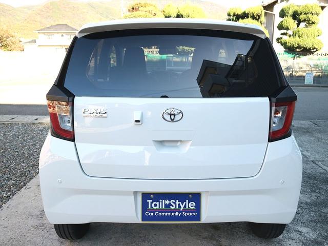 ピクシスエポック Ｘ　ＳＡＩＩＩ　／禁煙車／車検整備付き／全国対応１年保証付き／試運転済み／全席シート洗浄済み／新品バッテリー交換／衝突回避支援ブレーキ機能／ブルートゥース対応地デジナビ／後カメラ／ＥＴＣ／ＬＥＤライト／整備記録簿あり（5枚目）