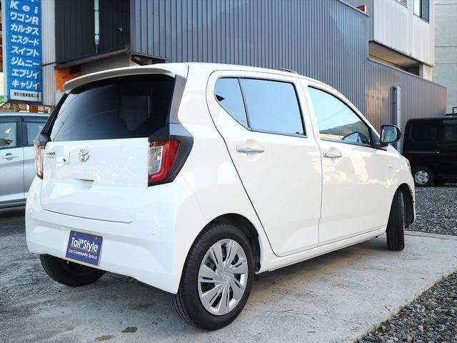 ピクシスエポック Ｘ　ＳＡＩＩＩ　／禁煙車／車検整備付き／全国対応１年保証付き／試運転済み／全席シート洗浄済み／新品バッテリー交換／衝突回避支援ブレーキ機能／ブルートゥース対応地デジナビ／後カメラ／ＥＴＣ／ＬＥＤライト／整備記録簿あり（6枚目）