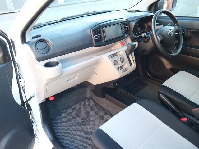 ピクシスエポック Ｘ　ＳＡＩＩＩ　／禁煙車／車検整備付き／全国対応１年保証付き／試運転済み／全席シート洗浄済み／新品バッテリー交換／衝突回避支援ブレーキ機能／ブルートゥース対応地デジナビ／後カメラ／ＥＴＣ／ＬＥＤライト／整備記録簿あり（56枚目）