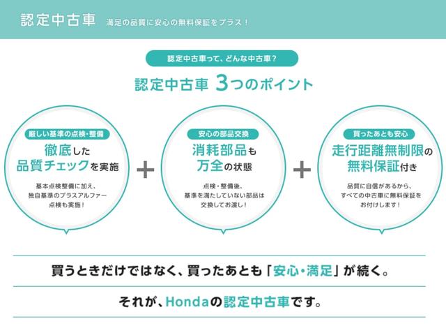 ハイブリッドEX サイドエアバッグ ABS 横滑り防止装置 インターナビ バックカメラ 両側電動スライドドア アルミホイール 衝突被害軽減ブレーキ LEDヘッドライト カーテンエアバッグ Honda SENSING(34枚目)