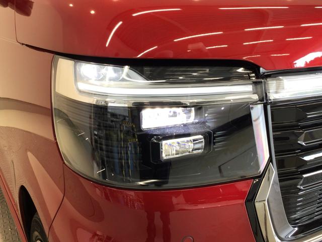 Ｎ－ＢＯＸカスタム コーディネートスタイル　デモカーＵＰ・ホンダＣＯＮＮＥＣＴ・ＬＥＤ・フルセグ・純正ドラレコ・純正ＡＷ（3枚目）