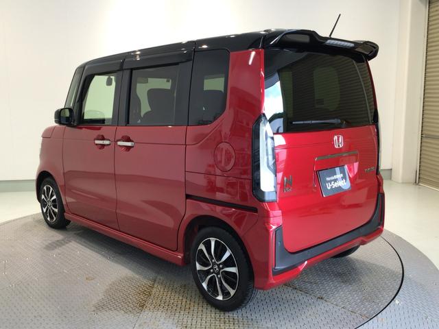 Ｎ－ＢＯＸカスタム コーディネートスタイル　デモカーＵＰ・ホンダＣＯＮＮＥＣＴ・ＬＥＤ・フルセグ・純正ドラレコ・純正ＡＷ（43枚目）