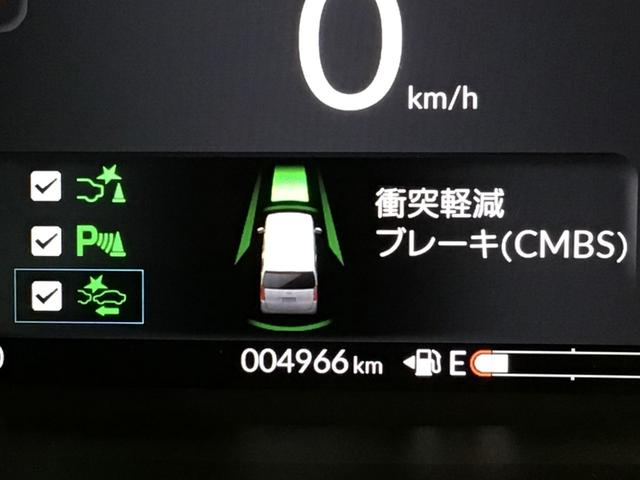 N-BOXカスタム ターボ デモカーUP・LED・フルセグ・純正AW・ホンダCONNECT・ETC(7枚目)