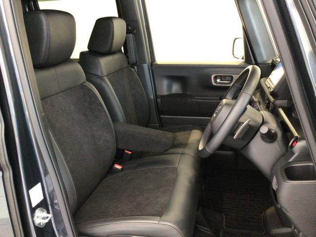 N-BOXカスタム ターボ デモカーUP・LED・フルセグ・純正AW・ホンダCONNECT・ETC(15枚目)