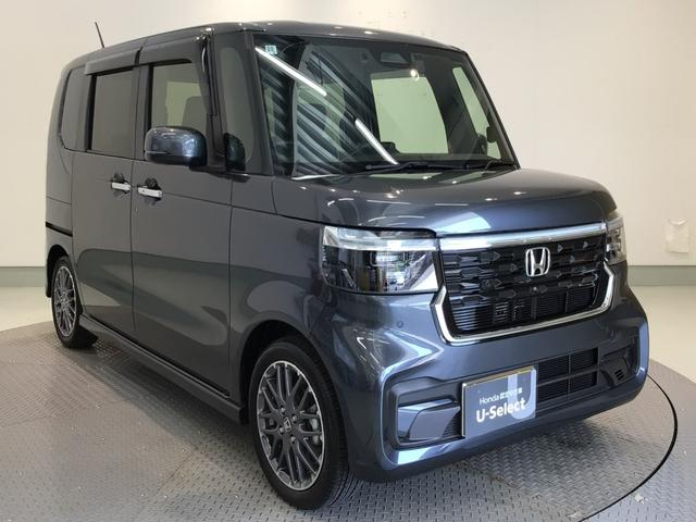 N-BOXカスタム ターボ デモカーUP・LED・フルセグ・純正AW・ホンダCONNECT・ETC(41枚目)