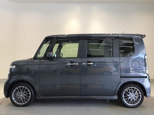 N-BOXカスタム ターボ デモカーUP・LED・フルセグ・純正AW・ホンダCONNECT・ETC(42枚目)