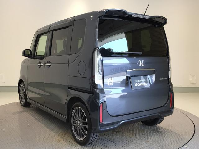 N-BOXカスタム ターボ デモカーUP・LED・フルセグ・純正AW・ホンダCONNECT・ETC(43枚目)