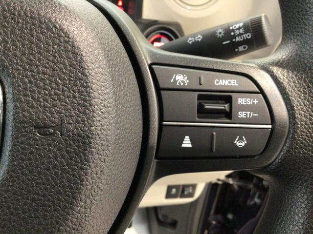 N-BOX ベースグレード デモカーUP・LED・フルセグ・シートヒーター・ホンダCONNECT・ETC(5枚目)