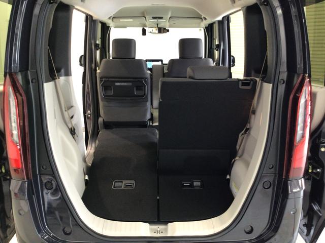 N-BOX ベースグレード デモカーUP・LED・フルセグ・シートヒーター・ホンダCONNECT・ETC(13枚目)