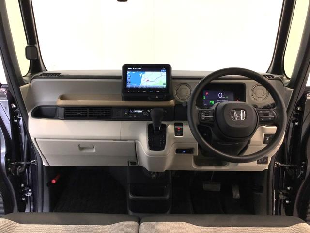 N-BOX ベースグレード デモカーUP・LED・フルセグ・シートヒーター・ホンダCONNECT・ETC(16枚目)