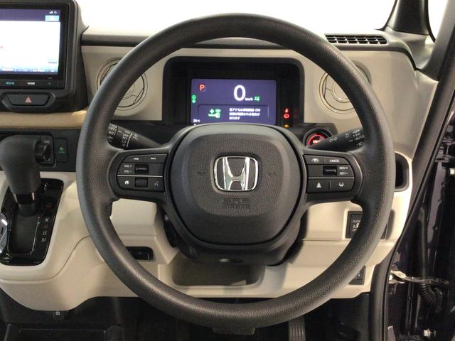 N-BOX ベースグレード デモカーUP・LED・フルセグ・シートヒーター・ホンダCONNECT・ETC(17枚目)