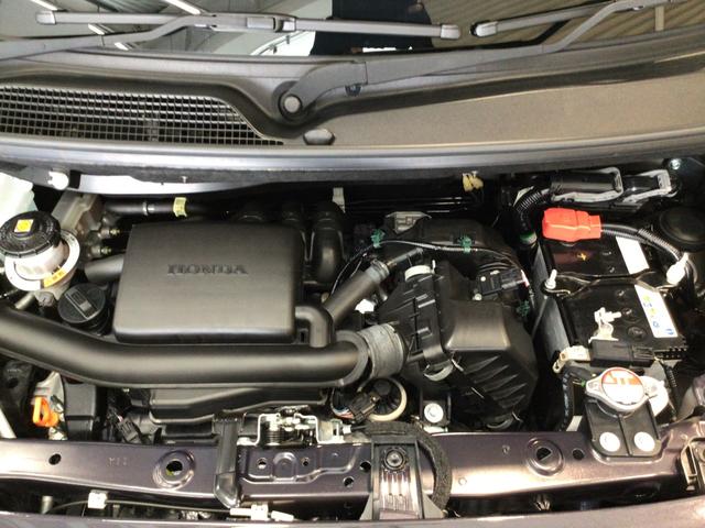 N-BOX ベースグレード デモカーUP・LED・フルセグ・シートヒーター・ホンダCONNECT・ETC(20枚目)