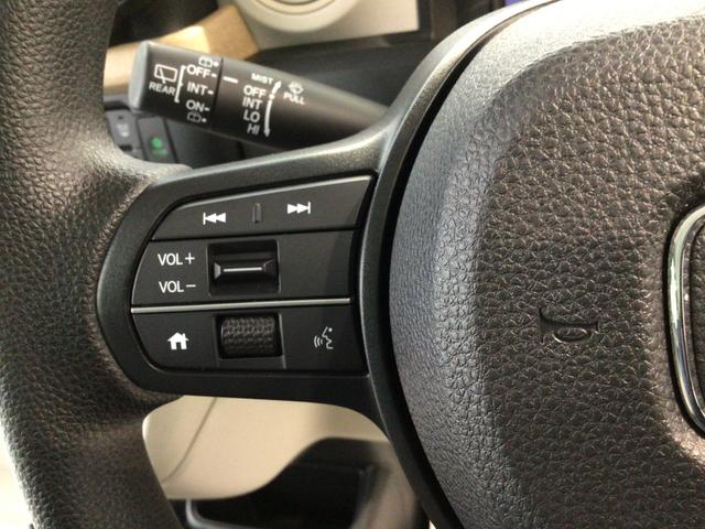 N-BOX ベースグレード デモカーUP・LED・フルセグ・シートヒーター・ホンダCONNECT・ETC(33枚目)