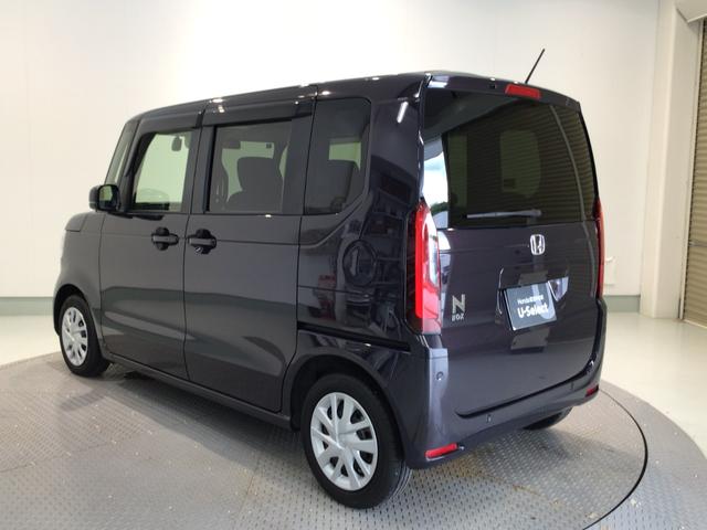 N-BOX ベースグレード デモカーUP・LED・フルセグ・シートヒーター・ホンダCONNECT・ETC(42枚目)