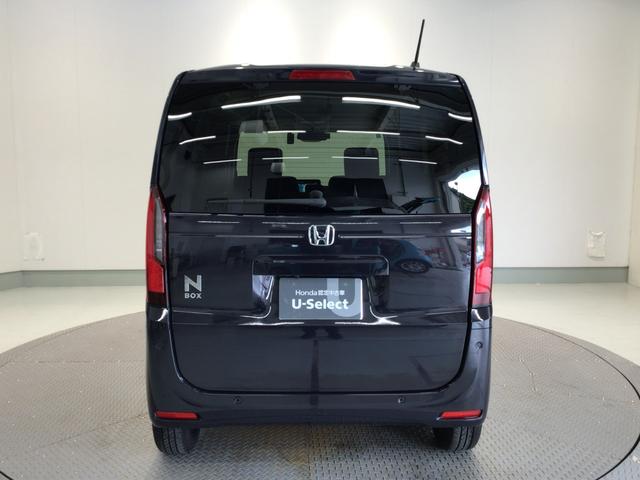 N-BOX ベースグレード デモカーUP・LED・フルセグ・シートヒーター・ホンダCONNECT・ETC(43枚目)