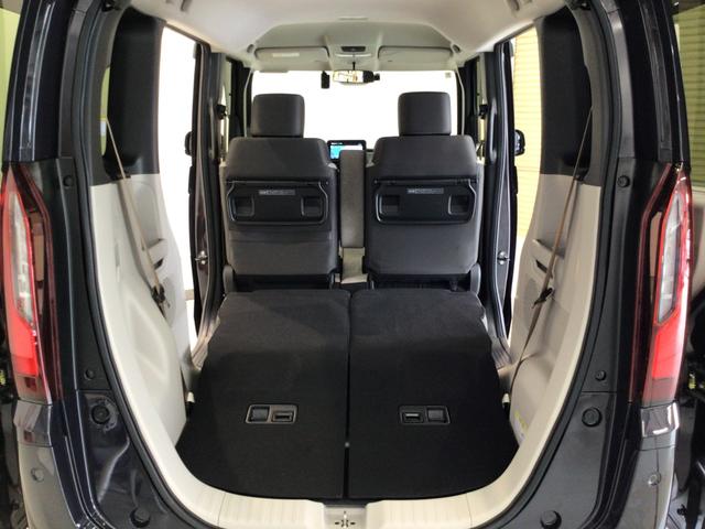 N-BOX ベースグレード デモカーUP・LED・フルセグ・シートヒーター・ホンダCONNECT・ETC(45枚目)