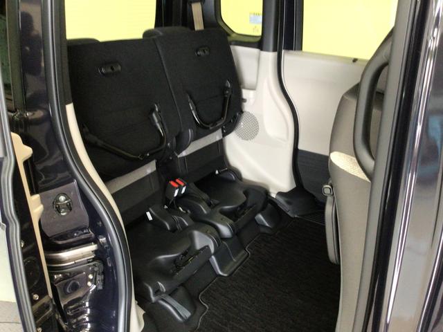 N-BOX ベースグレード デモカーUP・LED・フルセグ・シートヒーター・ホンダCONNECT・ETC(46枚目)