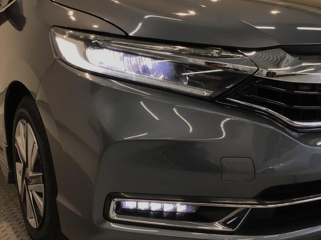 シャトル Gホンダセンシング LED・フルセグ・メモリナビ・DVD・バックカメラ・ECONスイッチ・ETC(3枚目)