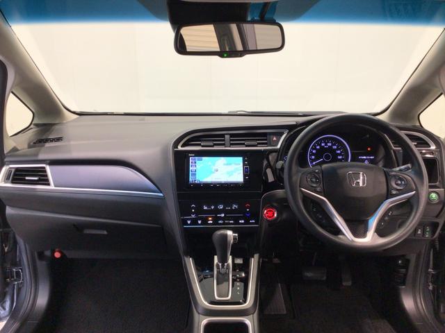 シャトル Gホンダセンシング LED・フルセグ・メモリナビ・DVD・バックカメラ・ECONスイッチ・ETC(16枚目)