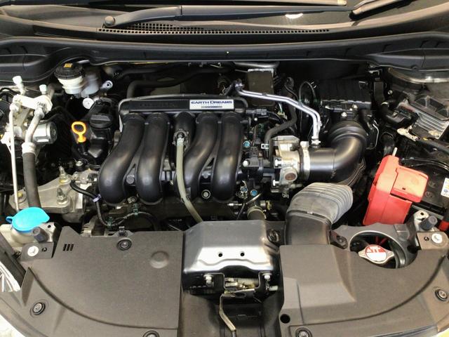 シャトル Gホンダセンシング LED・フルセグ・メモリナビ・DVD・バックカメラ・ECONスイッチ・ETC(20枚目)