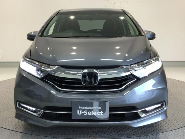 シャトル Gホンダセンシング LED・フルセグ・メモリナビ・DVD・バックカメラ・ECONスイッチ・ETC(34枚目)