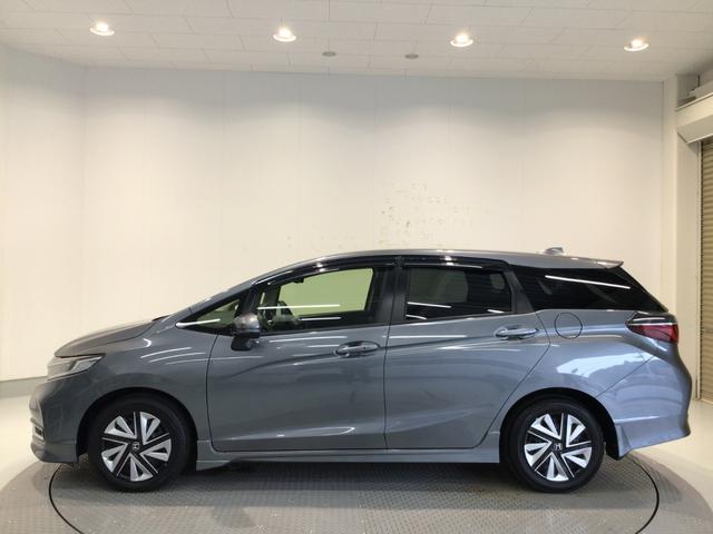 シャトル Gホンダセンシング LED・フルセグ・メモリナビ・DVD・バックカメラ・ECONスイッチ・ETC(36枚目)