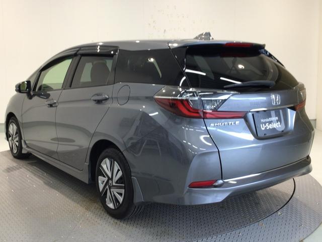 シャトル Gホンダセンシング LED・フルセグ・メモリナビ・DVD・バックカメラ・ECONスイッチ・ETC(37枚目)