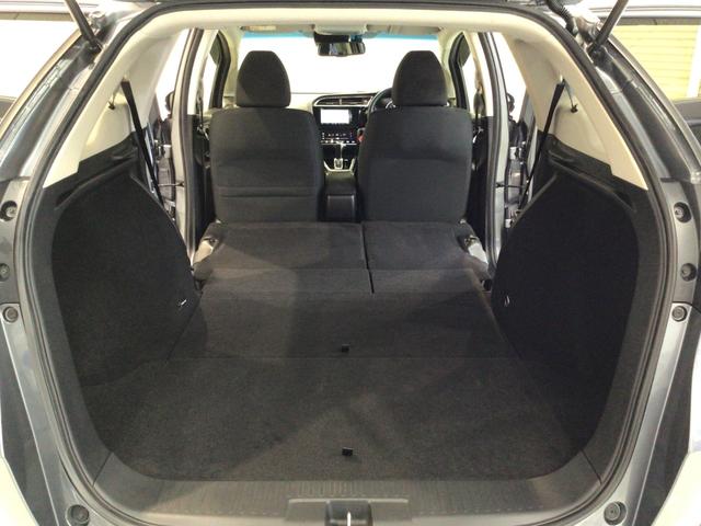 シャトル Gホンダセンシング LED・フルセグ・メモリナビ・DVD・バックカメラ・ECONスイッチ・ETC(40枚目)