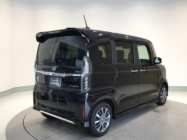 Ｎ－ＢＯＸカスタム Ｌ　ＬＥＤ・フルセグ・メモリナビ・ＤＶＤ・ＣＤ・バックカメラ・純正ＡＷ・ＥＴＣ（4枚目）