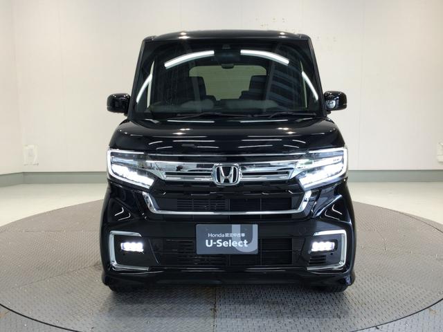 Ｎ－ＢＯＸカスタム Ｌ　ＬＥＤ・フルセグ・メモリナビ・ＤＶＤ・ＣＤ・バックカメラ・純正ＡＷ・ＥＴＣ（40枚目）