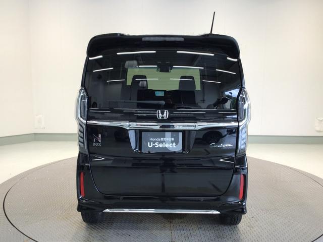 Ｎ－ＢＯＸカスタム Ｌ　ＬＥＤ・フルセグ・メモリナビ・ＤＶＤ・ＣＤ・バックカメラ・純正ＡＷ・ＥＴＣ（44枚目）