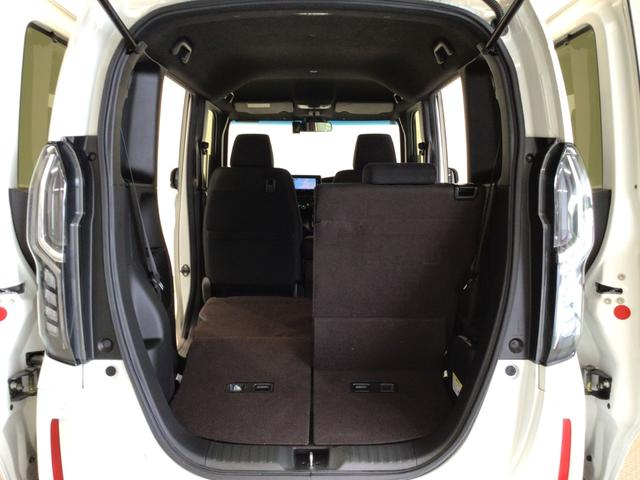 様々なパターンにアレンジができるラゲッジスペース♪お荷物の大きさや量・状況に合わせてアレンジできますので、とっても使い勝手良好ですよ♪タップリ積んで、楽しいお出かけを♪