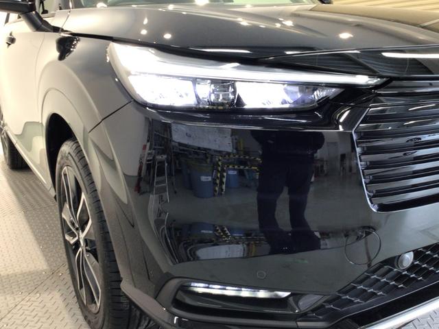 【ＬＥＤヘッドライト】ディスチャージヘッドライト（ＨＩＤ）と同等の明るさで、夜道や雨天走行が明るく視界良好！！　フォグライトも装備で、安心感さらにＵＰです♪安心ドライブを楽しんで下さい♪