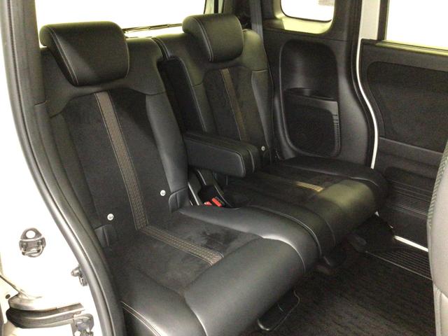 Ｎ－ＢＯＸカスタム Ｇ・Ｌターボホンダセンシング　ＬＥＤ・フルセグ・メモリナビ・ＤＶＤ・ＣＤ・バックカメラ・純正ＡＷ・ＥＴＣ（14枚目）