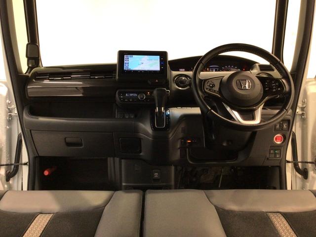 Ｎ－ＢＯＸカスタム Ｇ・Ｌターボホンダセンシング　ＬＥＤ・フルセグ・メモリナビ・ＤＶＤ・ＣＤ・バックカメラ・純正ＡＷ・ＥＴＣ（16枚目）