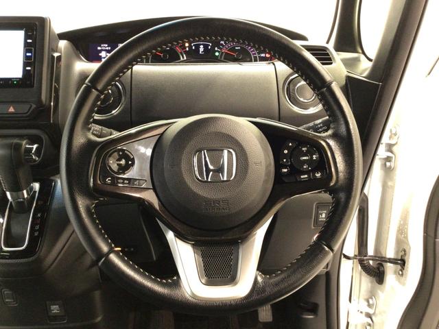 Ｎ－ＢＯＸカスタム Ｇ・Ｌターボホンダセンシング　ＬＥＤ・フルセグ・メモリナビ・ＤＶＤ・ＣＤ・バックカメラ・純正ＡＷ・ＥＴＣ（17枚目）