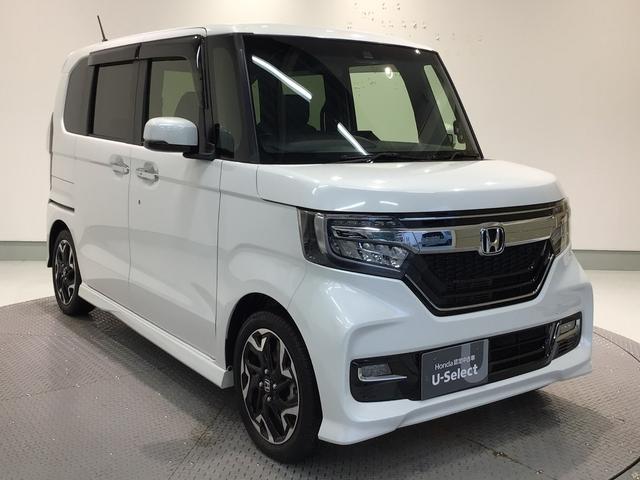 Ｎ－ＢＯＸカスタム Ｇ・Ｌターボホンダセンシング　ＬＥＤ・フルセグ・メモリナビ・ＤＶＤ・ＣＤ・バックカメラ・純正ＡＷ・ＥＴＣ（40枚目）