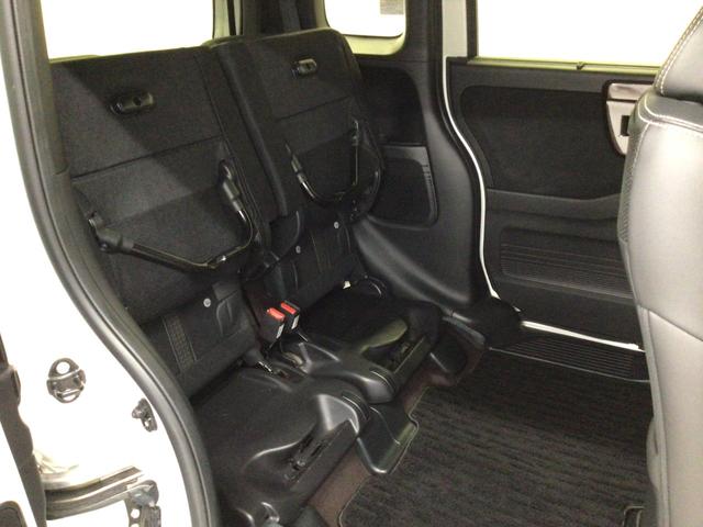 Ｎ－ＢＯＸカスタム Ｇ・Ｌターボホンダセンシング　ＬＥＤ・フルセグ・メモリナビ・ＤＶＤ・ＣＤ・バックカメラ・純正ＡＷ・ＥＴＣ（46枚目）