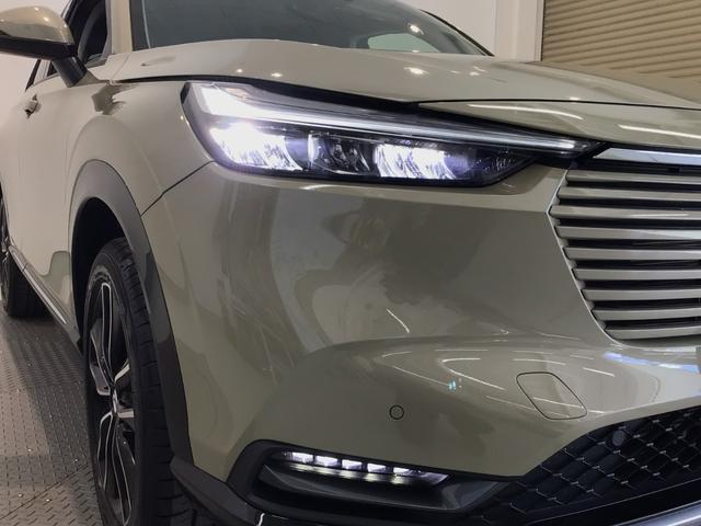 ヴェゼル ｅ：ＨＥＶＺ　ＬＥＤ・フルセグ・メモリナビ・バックカメラ・純正ＡＷ・ホンダＣＯＮＮＥＣＴ（3枚目）