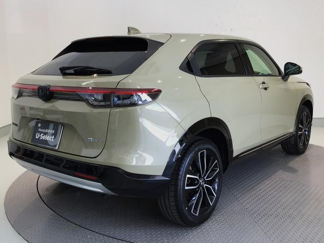 ヴェゼル ｅ：ＨＥＶＺ　ＬＥＤ・フルセグ・メモリナビ・バックカメラ・純正ＡＷ・ホンダＣＯＮＮＥＣＴ（4枚目）