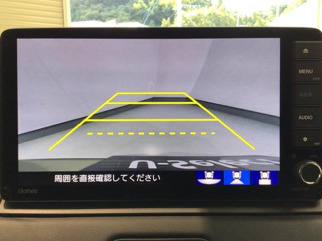 ヴェゼル ｅ：ＨＥＶＺ　ＬＥＤ・フルセグ・メモリナビ・バックカメラ・純正ＡＷ・ホンダＣＯＮＮＥＣＴ（8枚目）