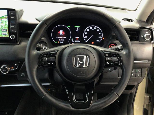 ヴェゼル ｅ：ＨＥＶＺ　ＬＥＤ・フルセグ・メモリナビ・バックカメラ・純正ＡＷ・ホンダＣＯＮＮＥＣＴ（17枚目）